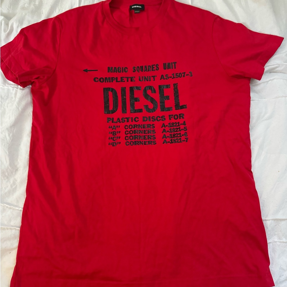 Diesel T-Diego-B6